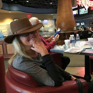 Meet your Posher, Norma